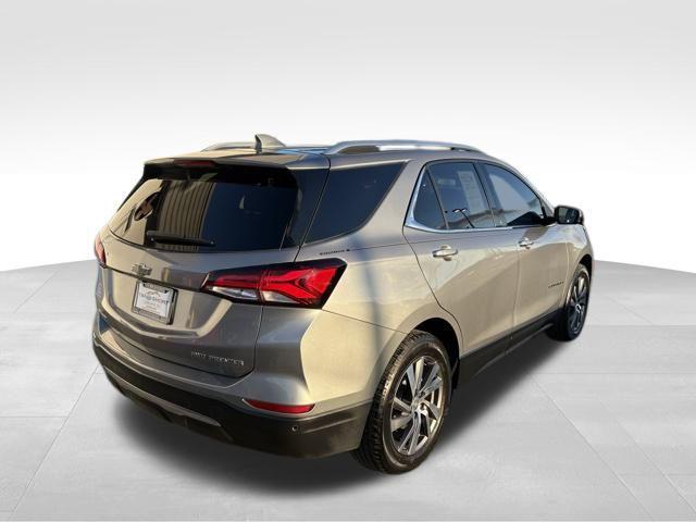 used 2024 Chevrolet Equinox car, priced at $23,998