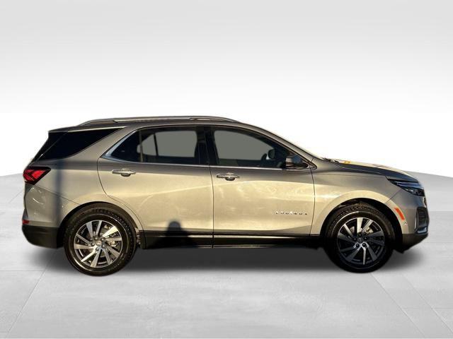 used 2024 Chevrolet Equinox car, priced at $23,998