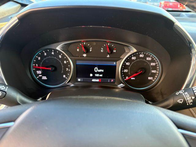 used 2024 Chevrolet Equinox car, priced at $23,998