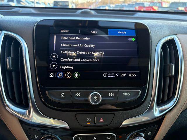 used 2024 Chevrolet Equinox car, priced at $23,998