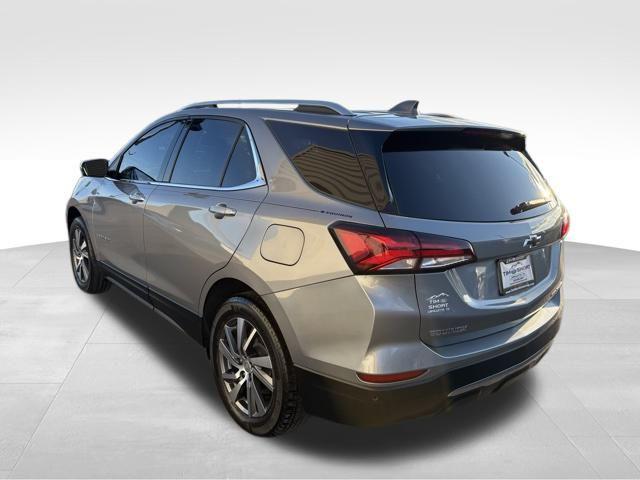 used 2024 Chevrolet Equinox car, priced at $23,998
