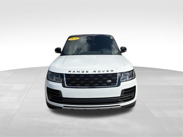 used 2020 Land Rover Range Rover car, priced at $68,883