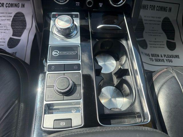 used 2020 Land Rover Range Rover car, priced at $68,883