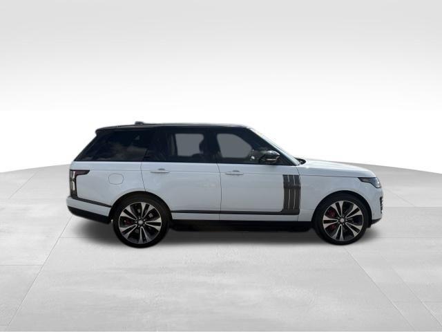 used 2020 Land Rover Range Rover car, priced at $68,883