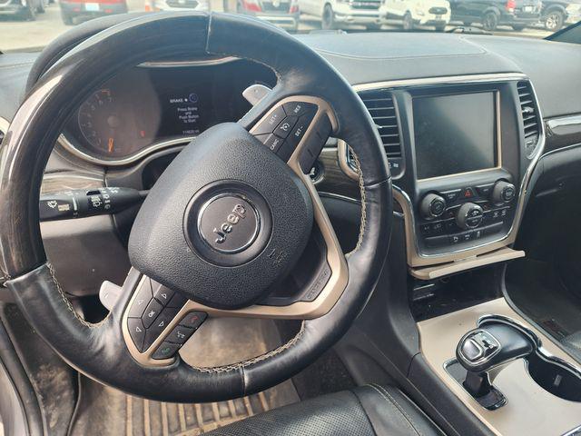 used 2015 Jeep Grand Cherokee car, priced at $14,619