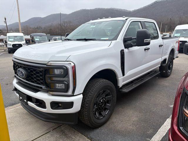 new 2026 Ford F-250 car, priced at $59,488