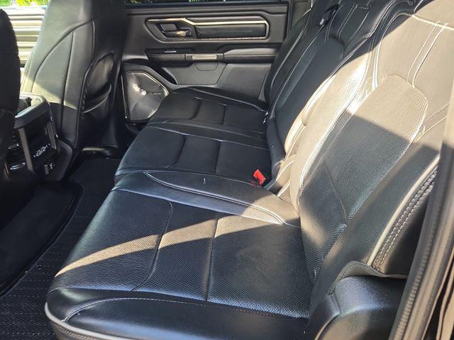 used 2019 Ram 1500 car, priced at $35,404
