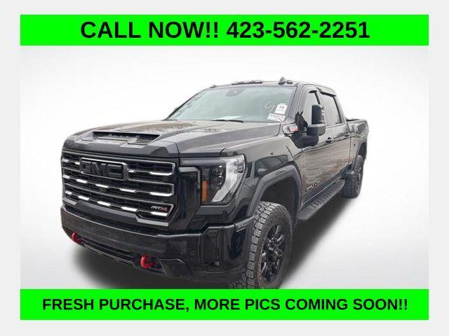 used 2025 GMC Sierra 2500 car, priced at $73,500