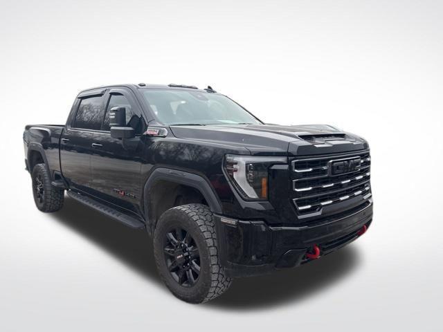 used 2025 GMC Sierra 2500 car, priced at $73,500