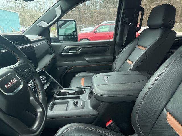 used 2025 GMC Sierra 2500 car, priced at $73,500
