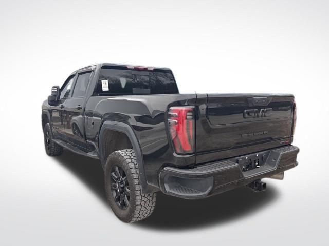 used 2025 GMC Sierra 2500 car, priced at $73,500