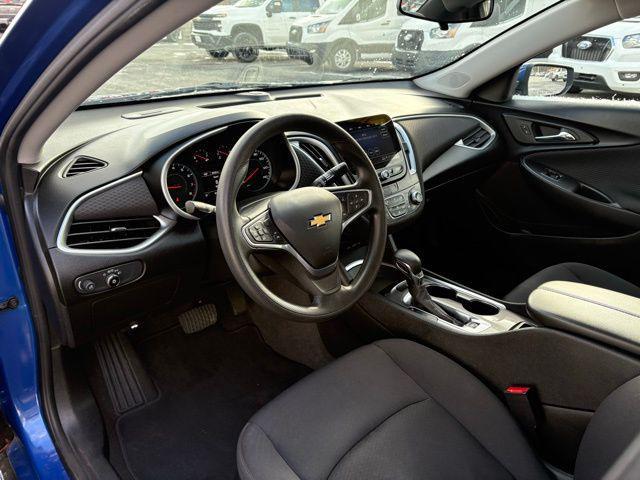 used 2023 Chevrolet Malibu car, priced at $15,275