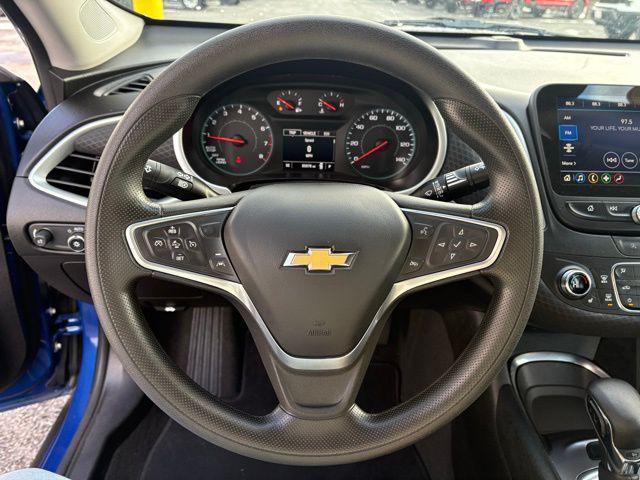 used 2023 Chevrolet Malibu car, priced at $15,275