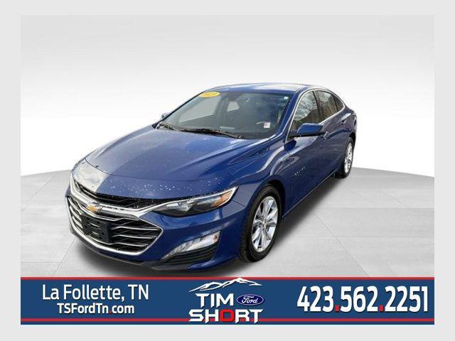 used 2023 Chevrolet Malibu car, priced at $15,275