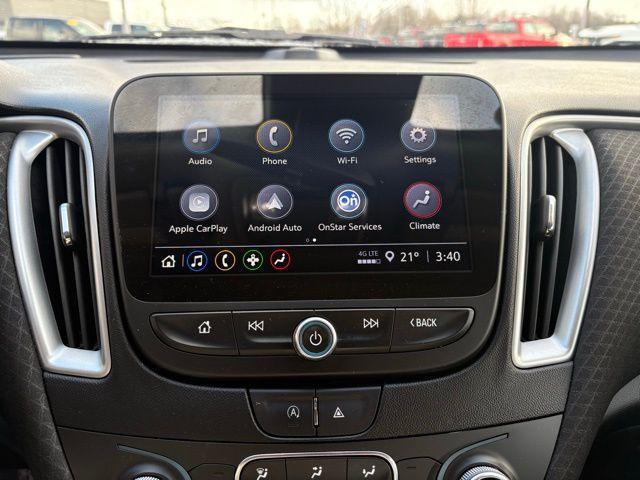 used 2023 Chevrolet Malibu car, priced at $15,275