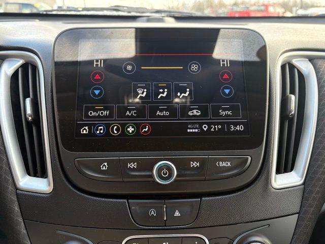 used 2023 Chevrolet Malibu car, priced at $15,275