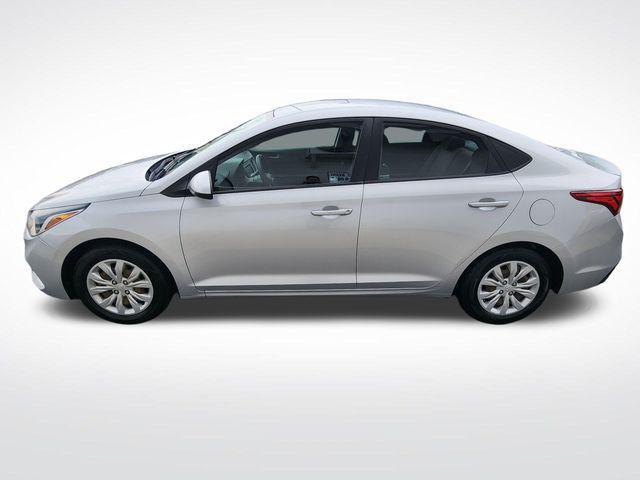 used 2019 Hyundai Accent car, priced at $9,766