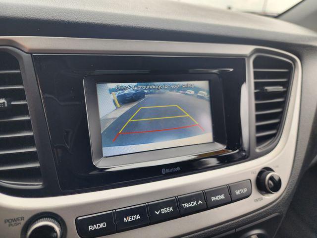 used 2019 Hyundai Accent car, priced at $9,766