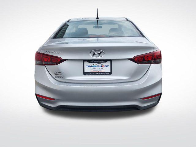 used 2019 Hyundai Accent car, priced at $9,766