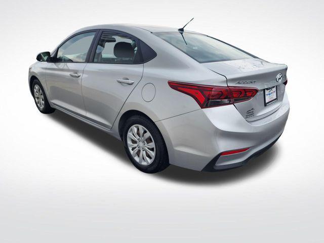used 2019 Hyundai Accent car, priced at $9,766