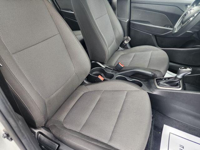 used 2019 Hyundai Accent car, priced at $9,766