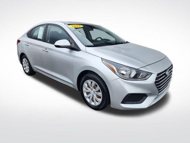 used 2019 Hyundai Accent car, priced at $9,766