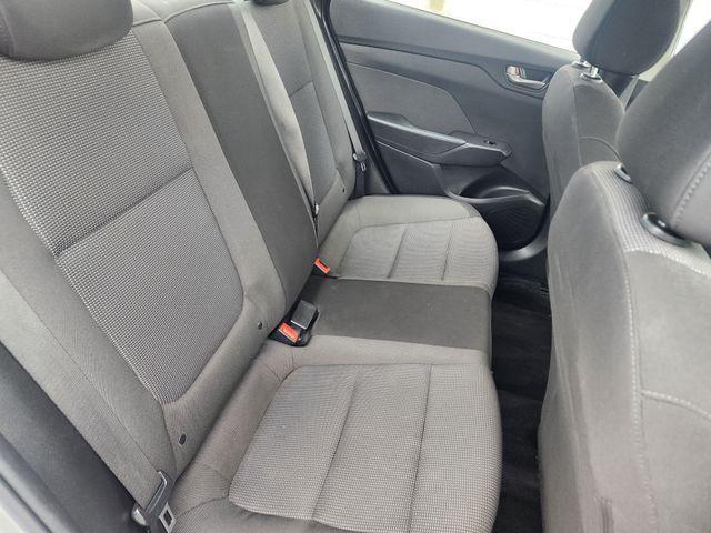 used 2019 Hyundai Accent car, priced at $9,766