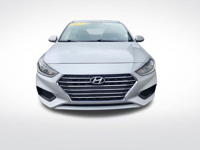 used 2019 Hyundai Accent car, priced at $9,766