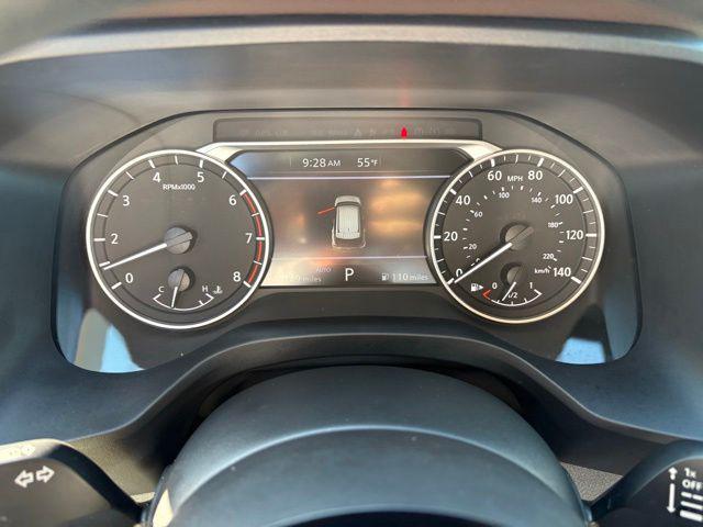 used 2023 Nissan Rogue car, priced at $22,516