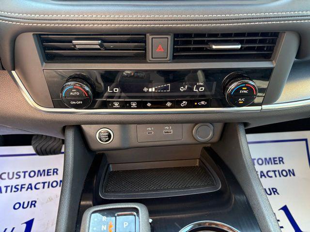 used 2023 Nissan Rogue car, priced at $22,516