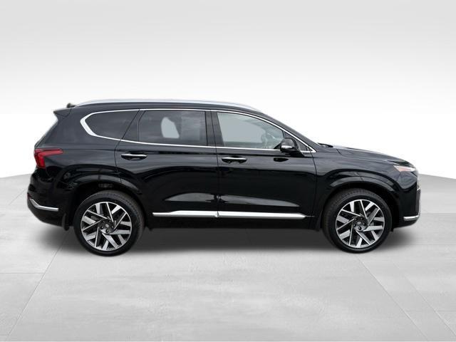 used 2023 Hyundai Santa Fe car, priced at $29,894