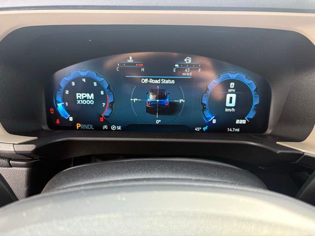 new 2025 Ford Bronco Sport car, priced at $29,288