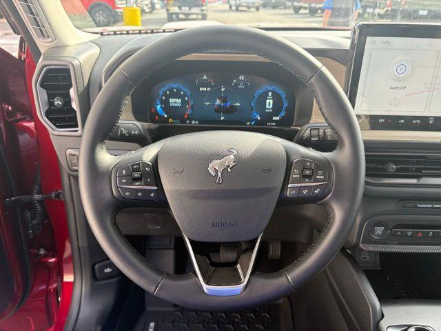 new 2025 Ford Bronco Sport car, priced at $29,288