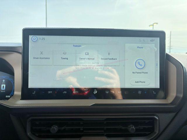 new 2025 Ford Bronco Sport car, priced at $29,288