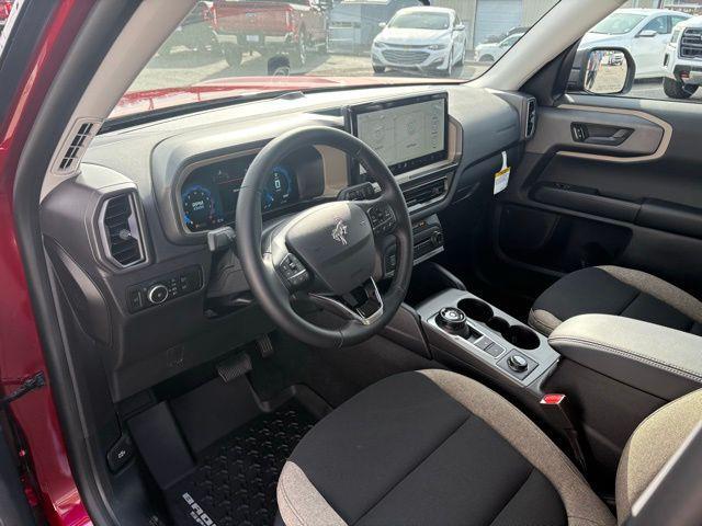 new 2025 Ford Bronco Sport car, priced at $29,288