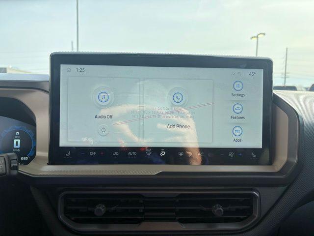 new 2025 Ford Bronco Sport car, priced at $29,288