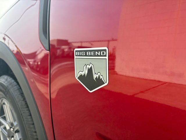 new 2025 Ford Bronco Sport car, priced at $29,288