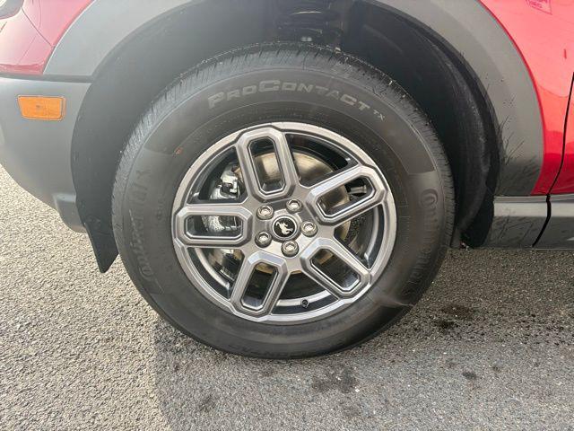 new 2025 Ford Bronco Sport car, priced at $29,288