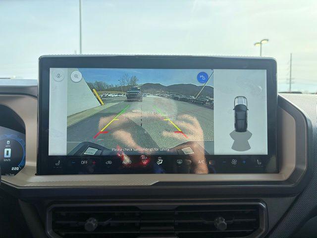 new 2025 Ford Bronco Sport car, priced at $29,288