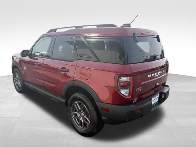 new 2025 Ford Bronco Sport car, priced at $29,288