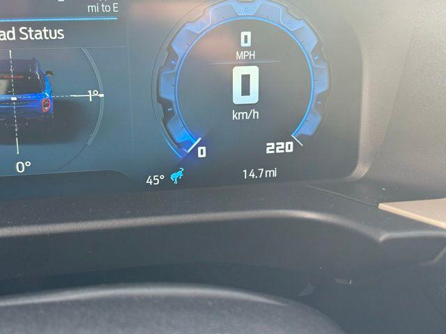 new 2025 Ford Bronco Sport car, priced at $29,288