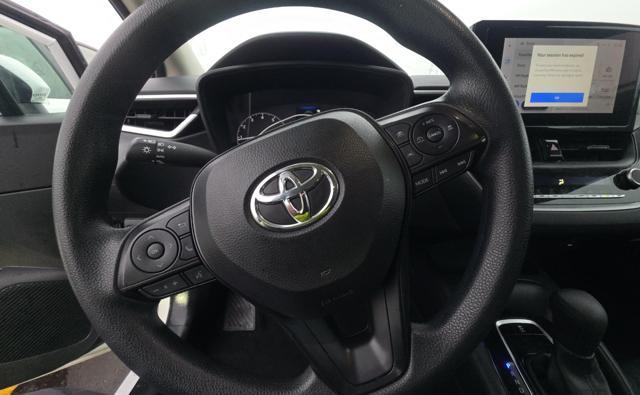 used 2024 Toyota Corolla car, priced at $17,833