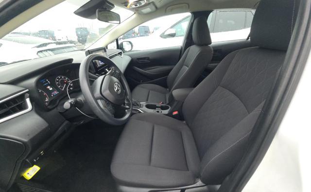 used 2024 Toyota Corolla car, priced at $17,833