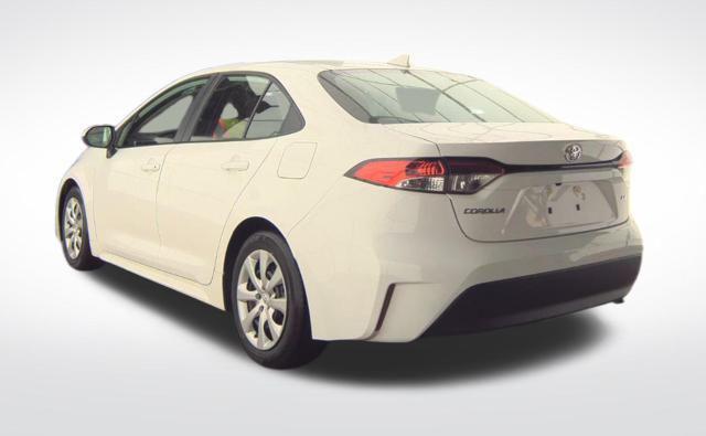 used 2024 Toyota Corolla car, priced at $17,833