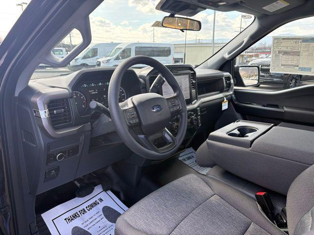 new 2026 Ford F-150 car, priced at $47,250