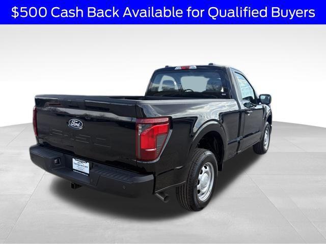 new 2026 Ford F-150 car, priced at $47,250