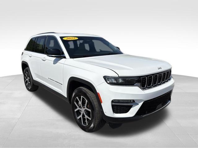 used 2025 Jeep Grand Cherokee car, priced at $37,828