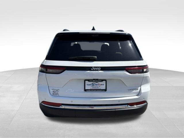 used 2025 Jeep Grand Cherokee car, priced at $37,828