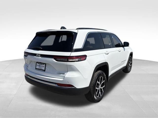 used 2025 Jeep Grand Cherokee car, priced at $37,828