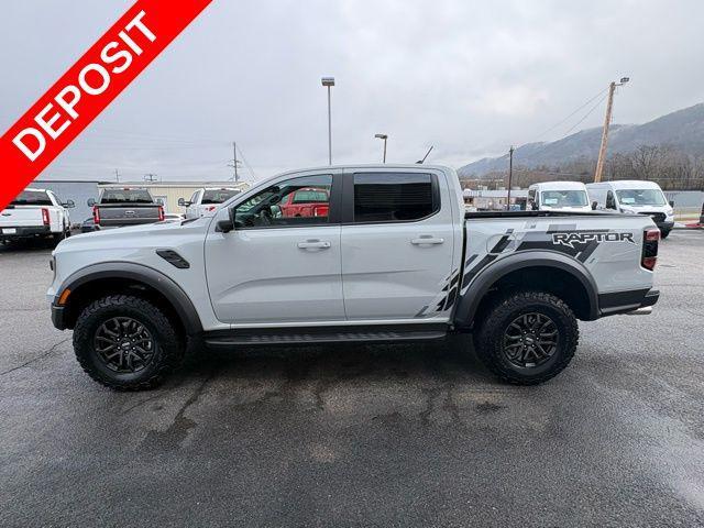 new 2026 Ford Ranger car, priced at $59,500
